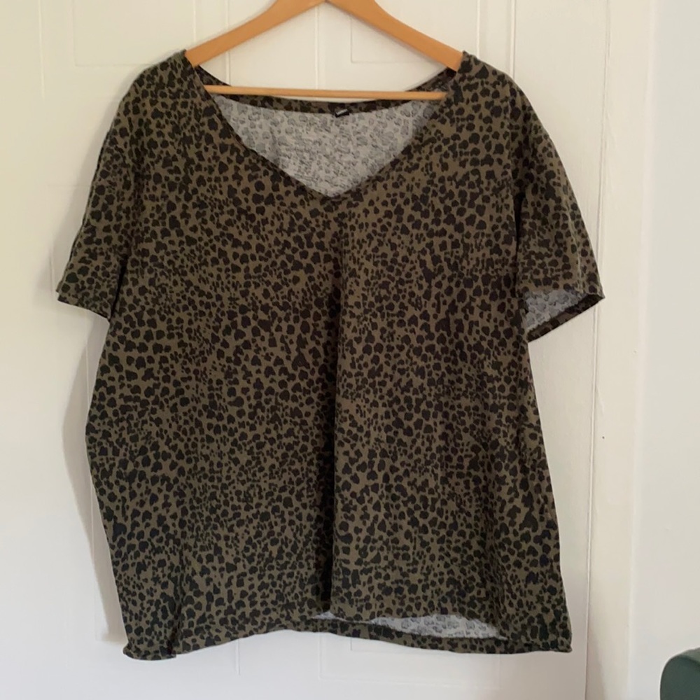 3XL Addition-Elle boyfriend tee